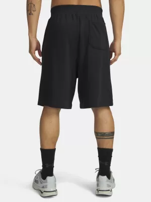 Muške kratke hlače UNDER ARMOUR RIVAL LW GRAPHIC SHORTS 6014689-001 CRNA