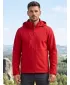 Muška softshell jakna ALTISPORT NoPrint NP/ALM845 CRVENA