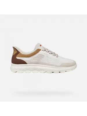 Muške tenisice GEOX SPHERICA PLUS FAST IN G014665 KREMASTI