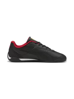 Čizme PUMA FERRARI REPLICATCH 309355_01 PUMA CRNA/ROSSO CORSA
