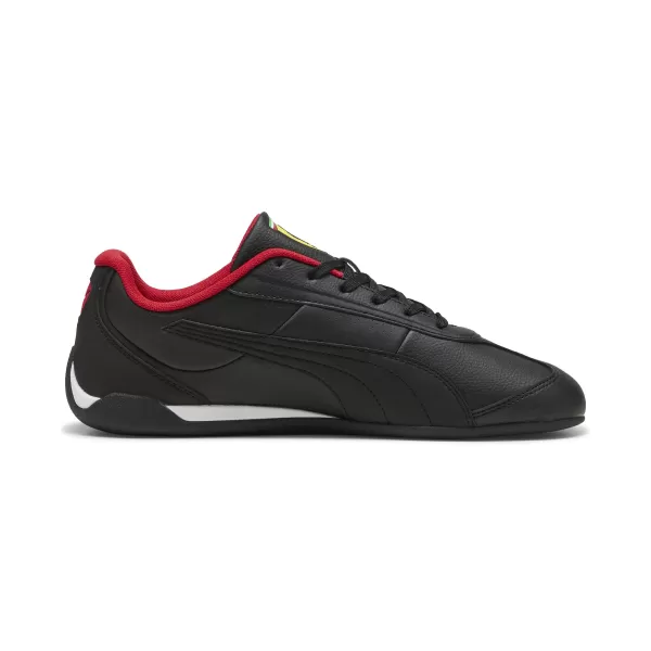 Čizme PUMA FERRARI REPLICATCH 309355_01 PUMA CRNA/ROSSO CORSA 