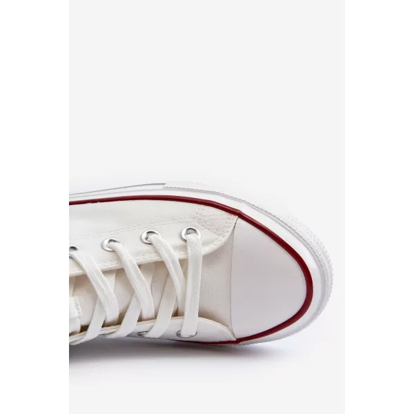  Muške tenisice BIG STAR NN174109 WHITE Big Star Shoes 