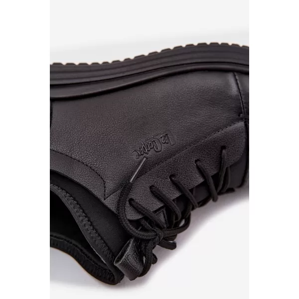  Muške cipele LEE COOPER LCJ-26-33-3964 CRNA 