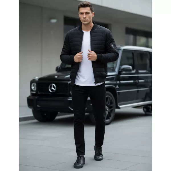  Muška jakna DSTREET TX2213 CRNA 