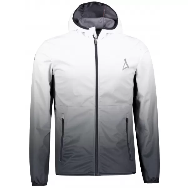  Muška vrhunska softshell jakna ALTISPORT VOJ/ALM126JACK01 CRNO-BIJELO 