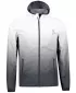 Muška vrhunska softshell jakna ALTISPORT VOJ/ALM126JACK01 CRNO-BIJELO