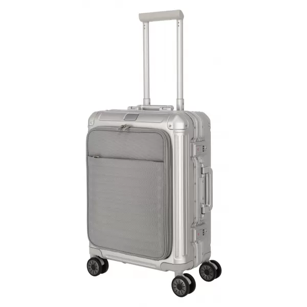  Kofer TRAVELITE Next 2.0 S Front pocket SREBRO 
