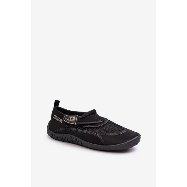  Ženske cipele za vodu BIG STAR NN274A805 BLACK Big Star Shoes 