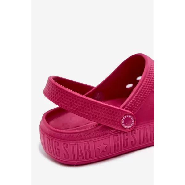  Ženske cipele BIG STAR TT274A082 PINK Big Star Shoes 