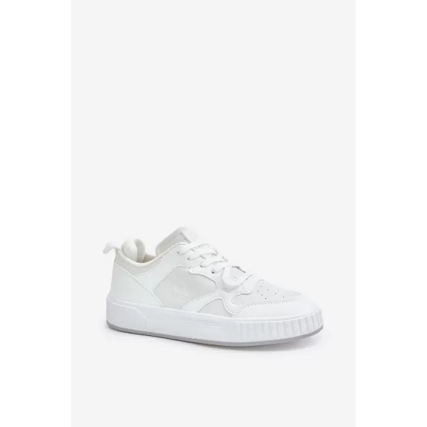  Muške tenisice BIG STAR OO174003 WHITE Big Star Shoes 