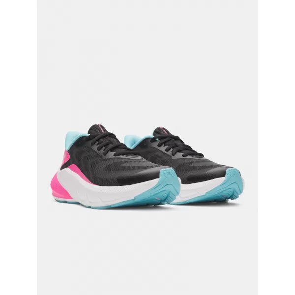 Cipele za djevojčice UNDER ARMOUR GGS TURBULENCE 3 6011026-001 CRNA 