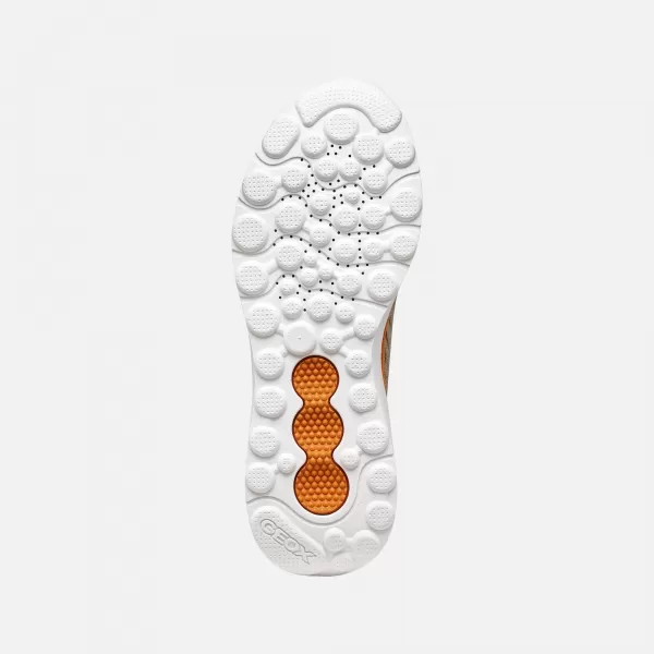  Muške tenisice GEOX SPHERICA ACTIF X1 G014573 SIVA 