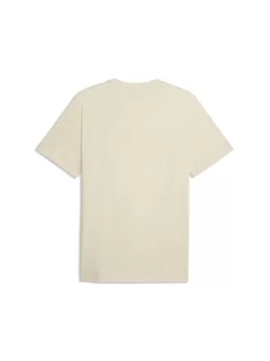 Muška majica kratkih rukava PUMA GRAPHIC TEE 691779_87 ALPSKI SNIJEG
