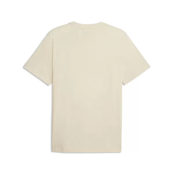  Muška majica kratkih rukava PUMA GRAPHIC TEE 691779_87 ALPSKI SNIJEG 
