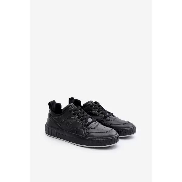  Muške tenisice BIG STAR OO174004 BLACK Big Star Shoes 