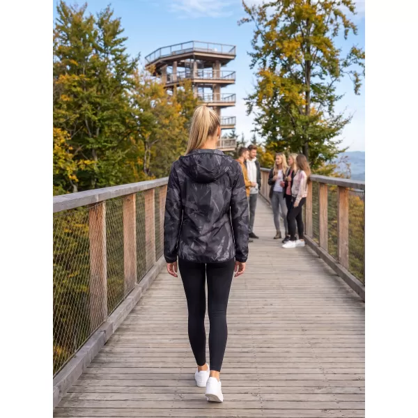  Ženska vrhunska softshell jakna ALTISPORT VOJ/ALW096JACK01 CRNA 
