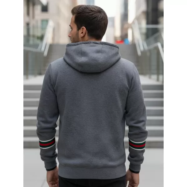  Muški sweatshirt DSTREET BX5946 SIVA 