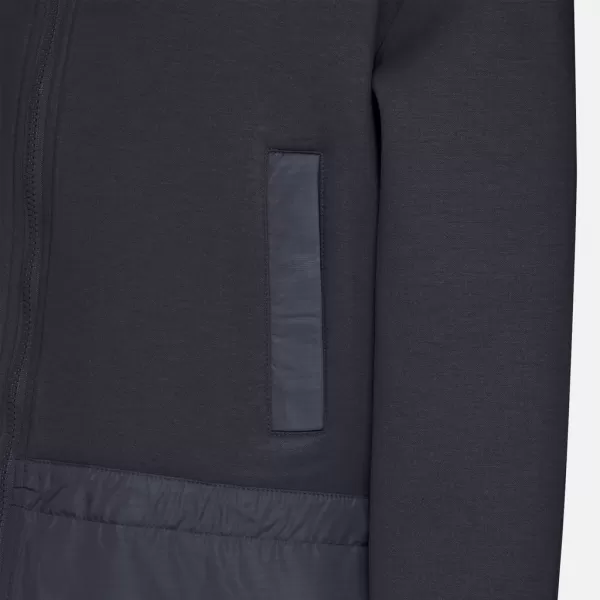  Ženski sweatshirt GEOX SWEATER G012423 TAMNOPLAVA 