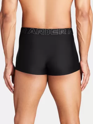 Muške bokserice UNDER ARMOUR M UA PERF TECH 3IN CRNA