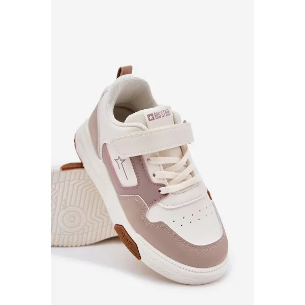  Dječje tenisice BIG STAR RR374055 BEŽ Big Star Shoes 
