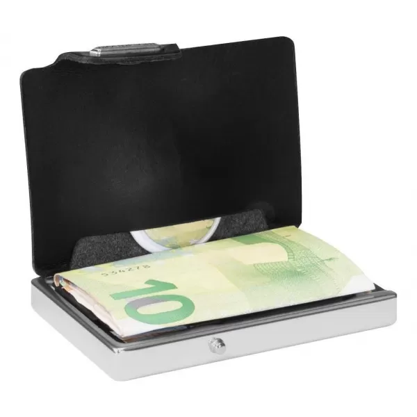  Novčanik MONDRAGHI Silhouette Classic Deer CRNA 