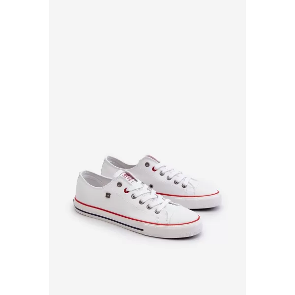  Muške tenisice BIG STAR NN174301 WHITE Big Star Shoes 