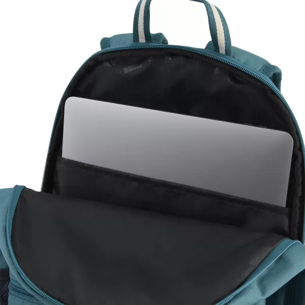  Ruksak PUMA PHASE CLASS BACKPACK 092192_29 SMARAGDNI LED 