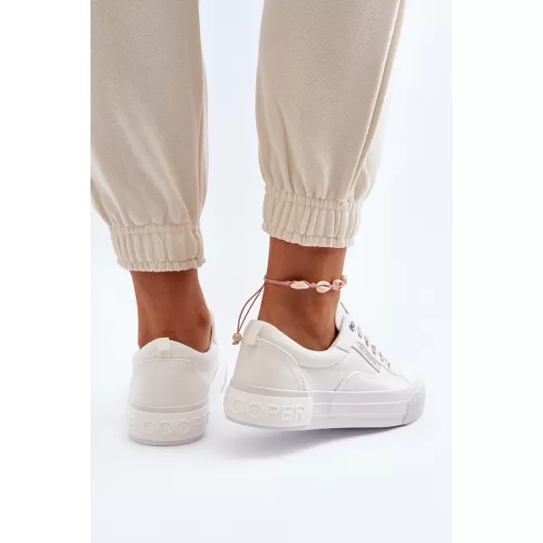  Ženske tenisice LEE COOPER LCW-24-31-2170 BIJELA 