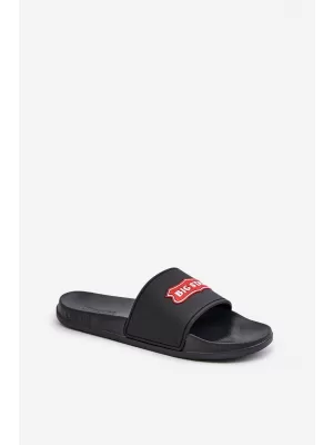 Ženske papuče BIG STAR OO274038 BLACK Big Star Shoes