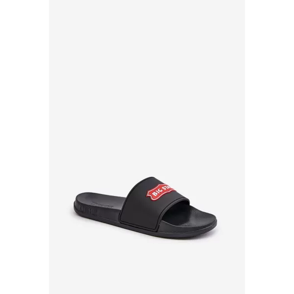  Ženske papuče BIG STAR OO274038 BLACK Big Star Shoes 