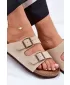 Ženske cipele BIG STAR RR274A391 BEŽ Big Star Shoes