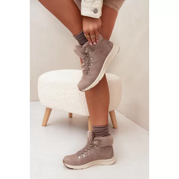  Ženske cipele BIG STAR MM274487 BLACK Big Star Shoes 