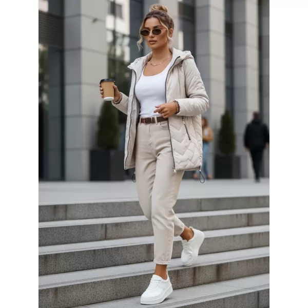  Ženska jakna DSTREET TY5610 SVIJETLOSIVA 