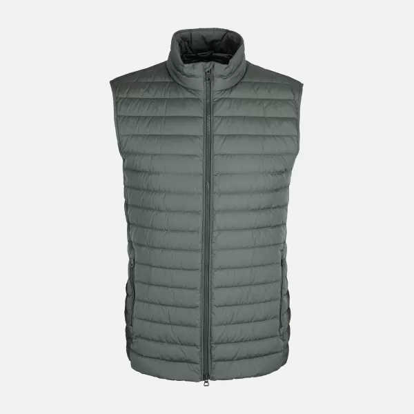  Muški prsluk GEOX WARRENS G003261 KAKI 