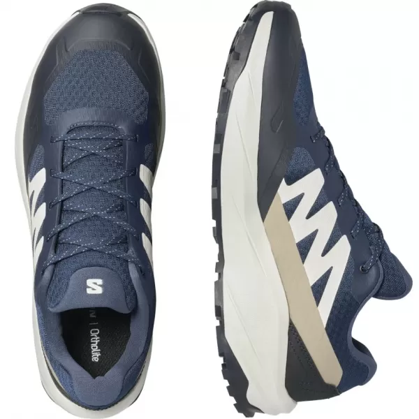  Muške cipele SALOMON OUTSCAPE L49150900 ZAČARAN/KIŠNI DAN/KELP 