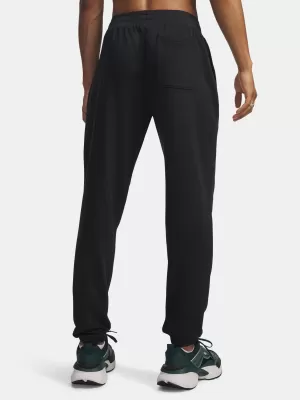 Muške trenirke UNDER ARMOUR RIVAL LW JOGGER 6014638-001 CRNA