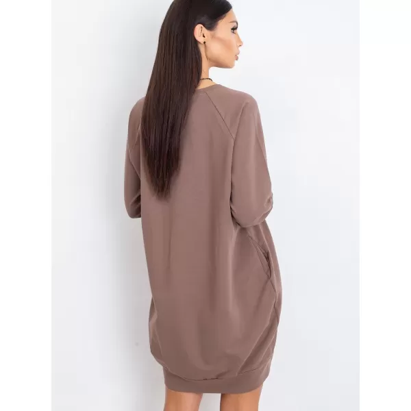  Haljina BASIC FEEL GOOD RV-TU-5184.93P SMEĐA 