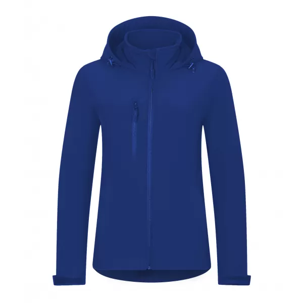  Ženska softshell jakna ALTISPORT NoPrint NP/ALW945 KRALJEVSKO PLAVA 