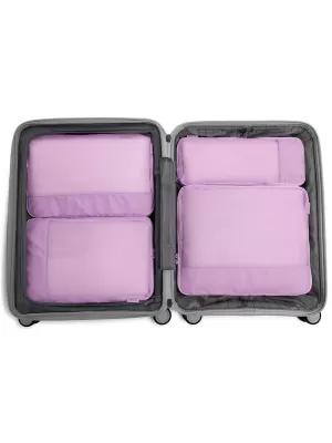 Kofer HEYS Ecotex Compression Packing Cube 4 Pc Set CVIJET JORGOVANA