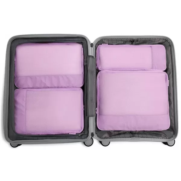  Kofer HEYS Ecotex Compression Packing Cube 4 Pc Set CVIJET JORGOVANA 