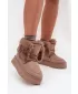 Ženske cipele BIG STAR SS274114 BEŽ Big Star Shoes