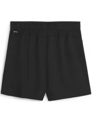 Ženske kratke hlače PUMA TEAMGOAL HANDBALL SHORTS W 706019-03 PUMA CRNA/PUMA BIJELA
