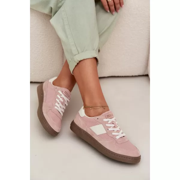 Ženske tenisice BIG STAR TT274175 PINK Big Star Shoes 