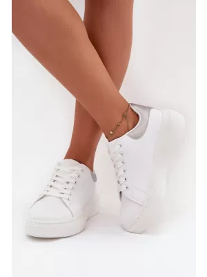 Ženske tenisice BIG STAR SS274245 WHITE Big Star Shoes