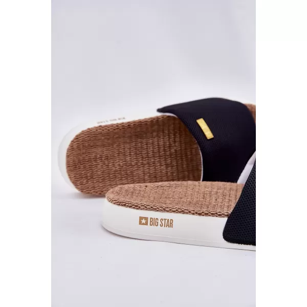  Ženske cipele BIG STAR RR274A108 BLACK Big Star Shoes 