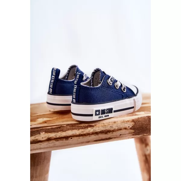  Dječje tenisice BIG STAR KK374050 BLUE Big Star Shoes 