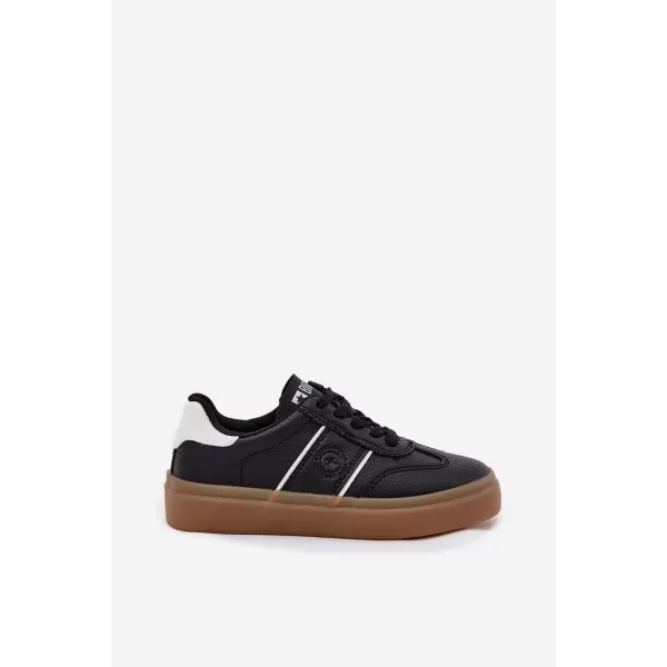  Dječje tenisice BIG STAR SS374025 BLACK Big Star Shoes 