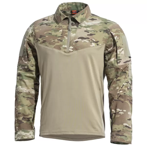  Muška košulja PENTAGON K02013 MULTICAM 