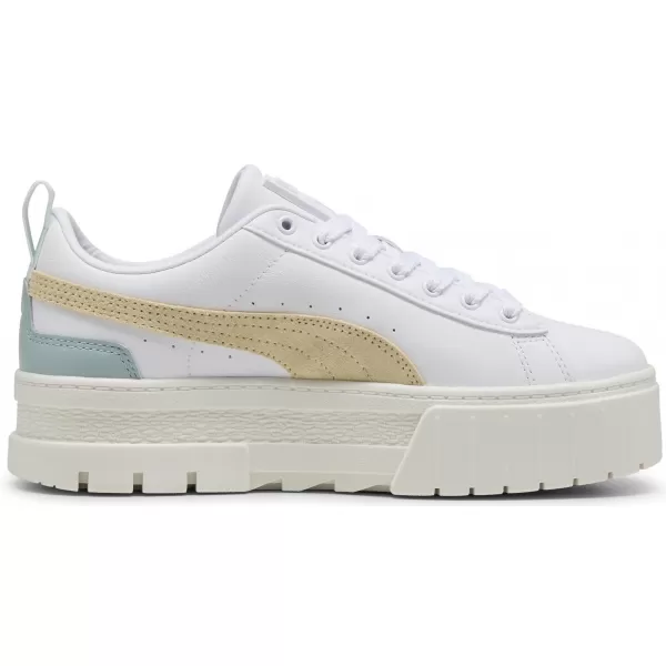  Ženske cipele PUMA MAYZE LTH WN S 381983-51 PUMA BIJELA/MODERNA MENTA 