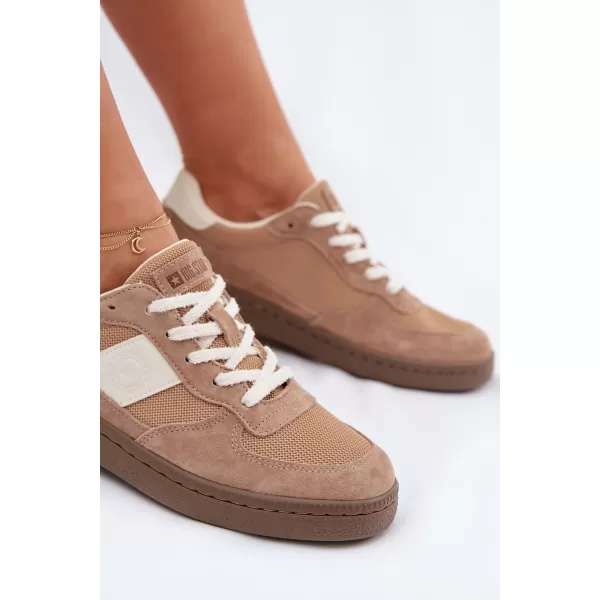  Ženske tenisice BIG STAR TT274177 BEŽ Big Star Shoes 